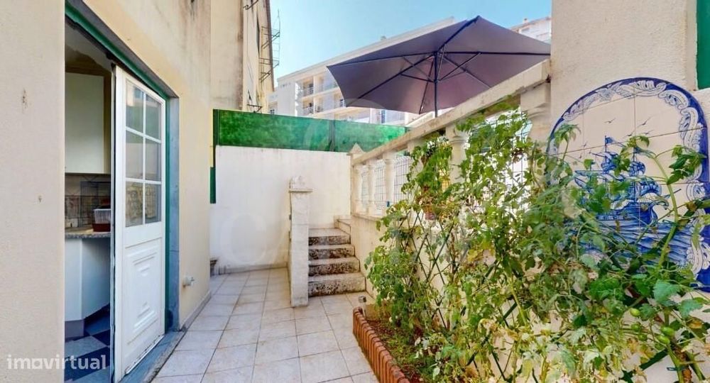 T2 em Queluz c/Terraço