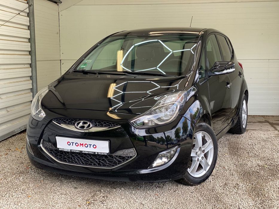 Hyundai ix20