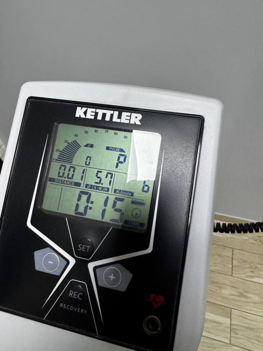 Тренажер орбітрек KETTLER Vito M (САМОВИВІЗ м.Дніпро, с.Слобожанське)