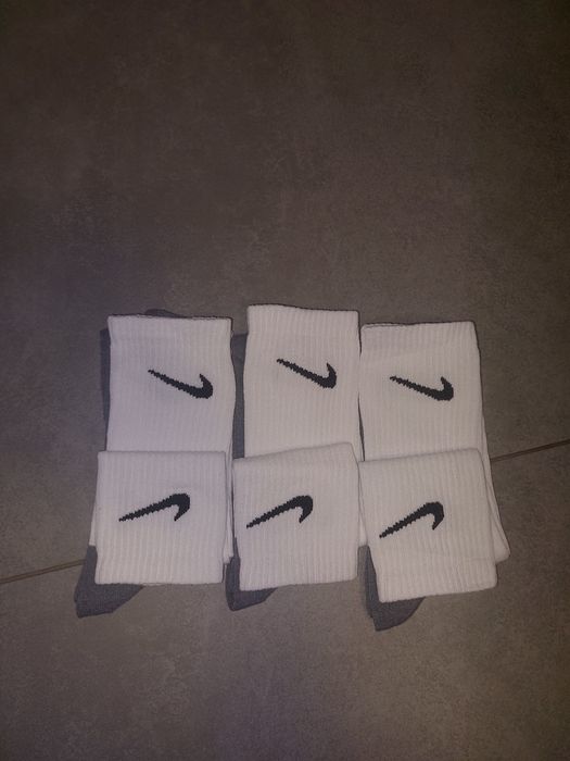 Skarpety Nike 41/44