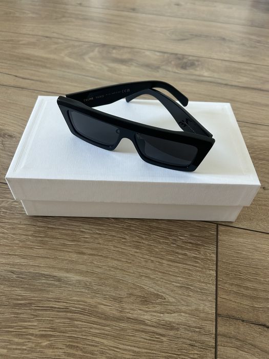 Okulary damskie Celine