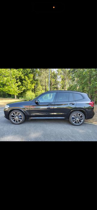 BMW X3 xDrive 20d Pack M NACIONAL
