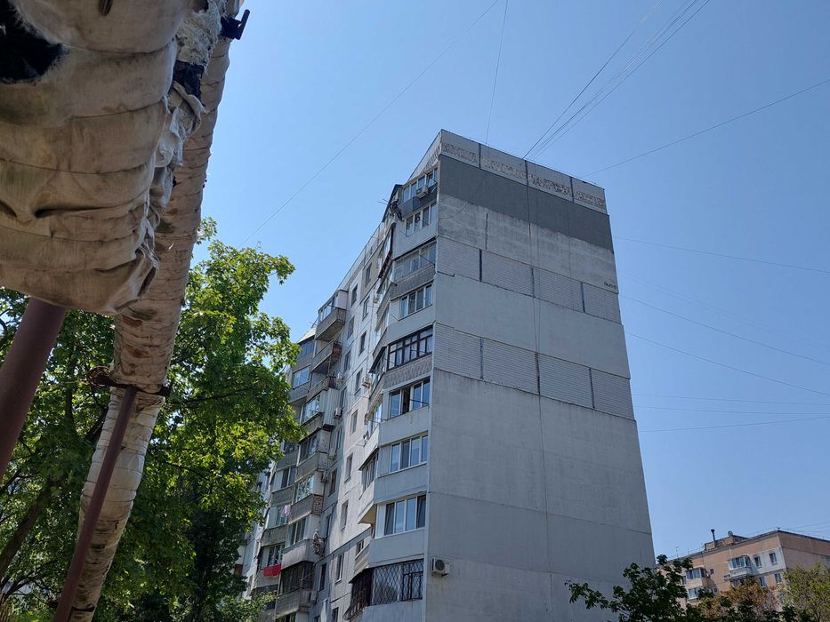 Утеплення стін та фасадів