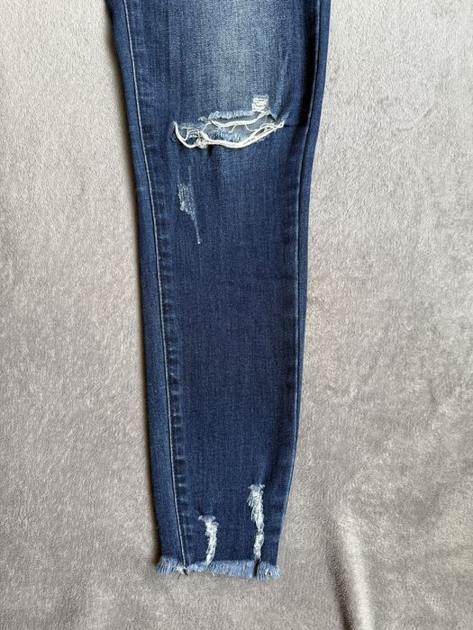 Spodnie jeansy damskie rozm. 36