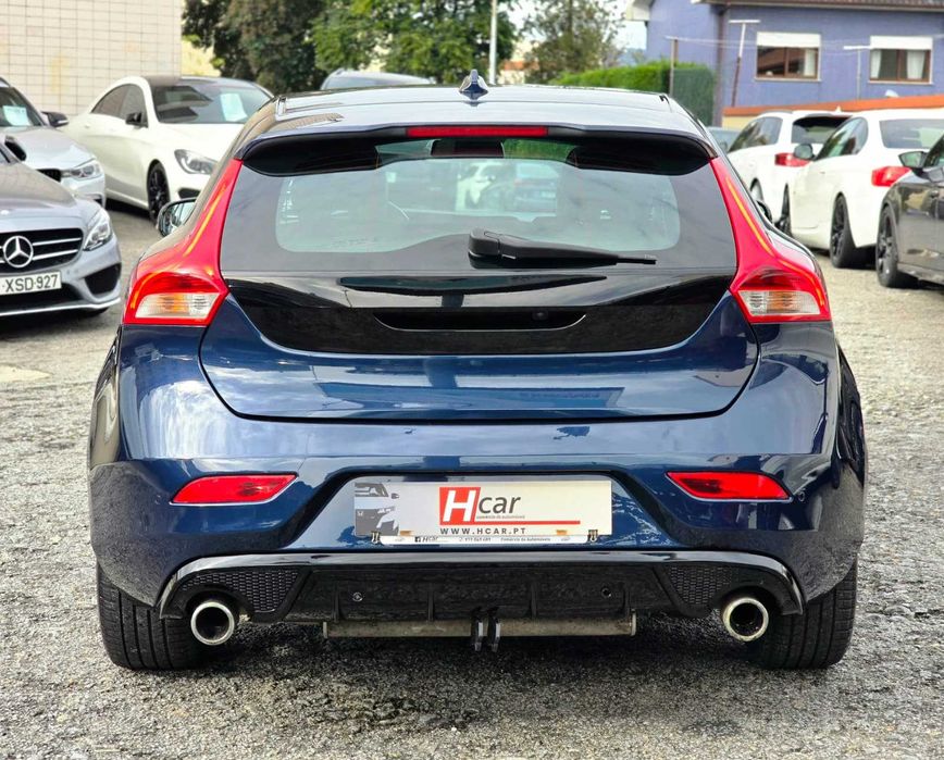 VOLVO V40 D2 R-DESIGN 1.6 115CV "FULL EXTRAS"