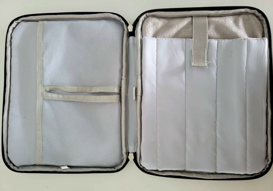 Tablet Lenovo M10 Plus 2023 com pen, capa, teclado, mala