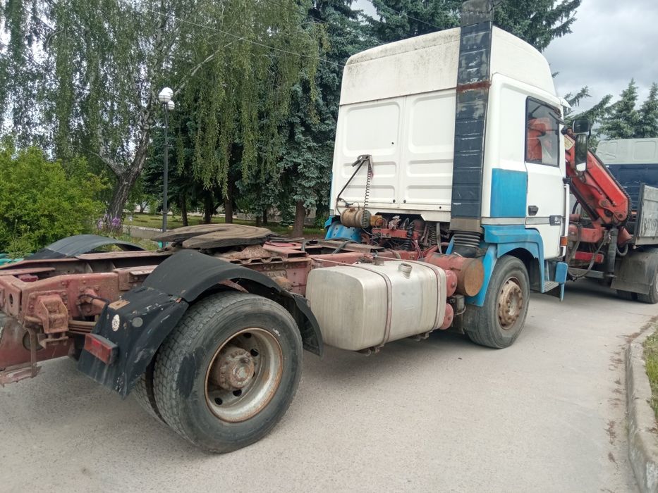Запчастини Рено Мажор 385