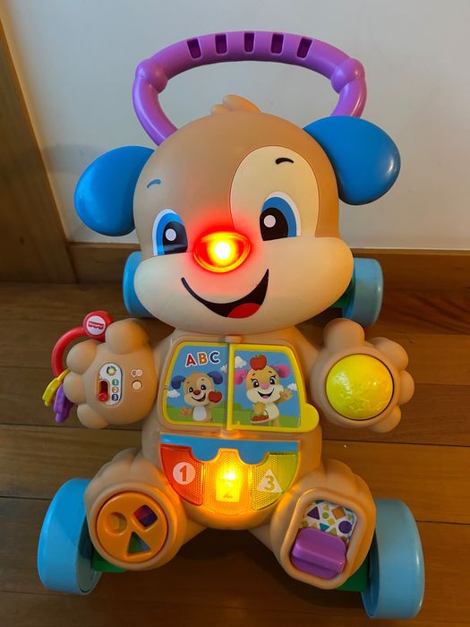 Andador Fisher price