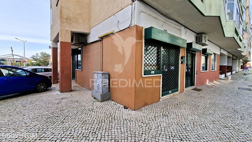 Bar e Restaurante - Trespasse com renda baixa - Centro Odivelas