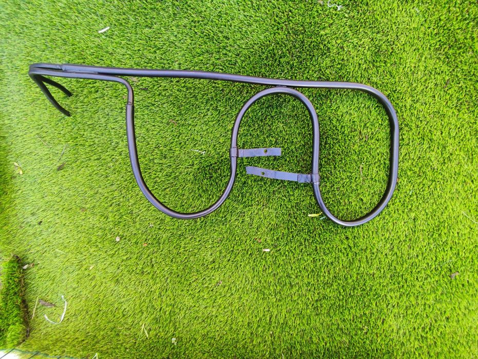 Nissan Patrol 260 serpentina direção assistida