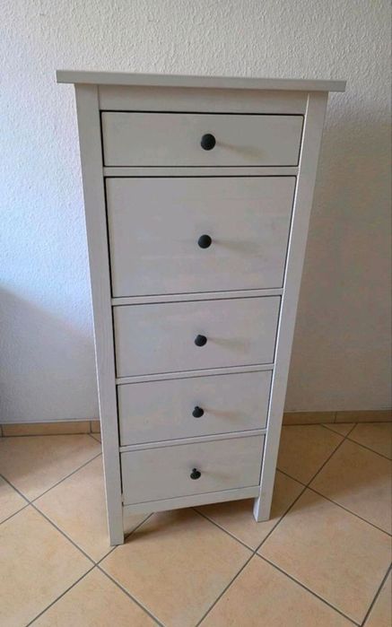 Komoda ikea Hemnes 5 szuflad