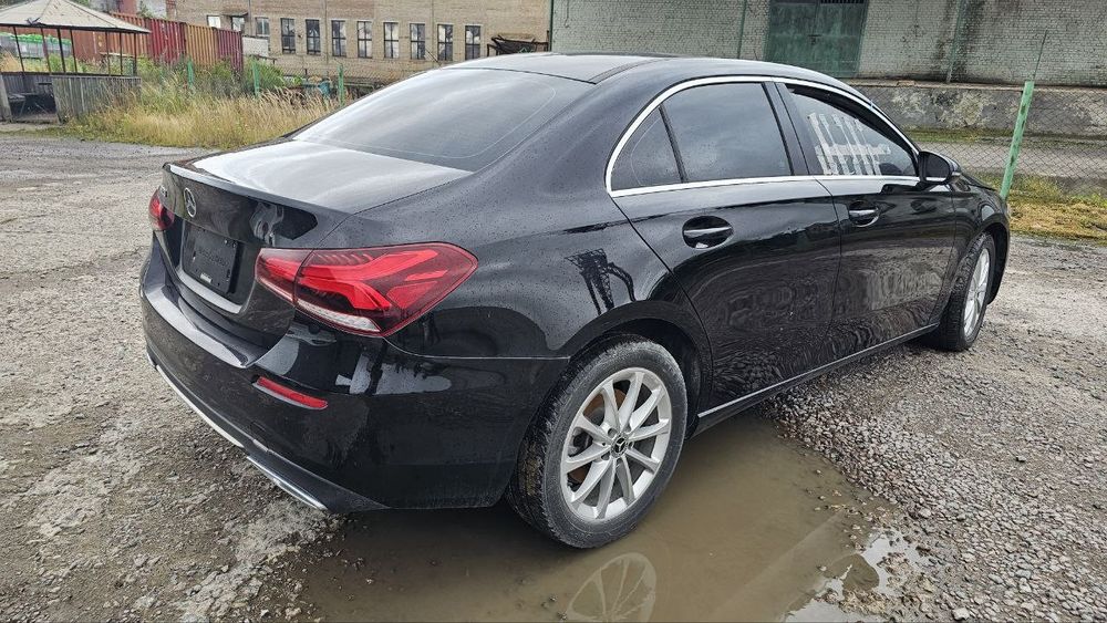 Розбірка разборка запчастини Mercedes A W177 V177 Мерседес А 177 2018-