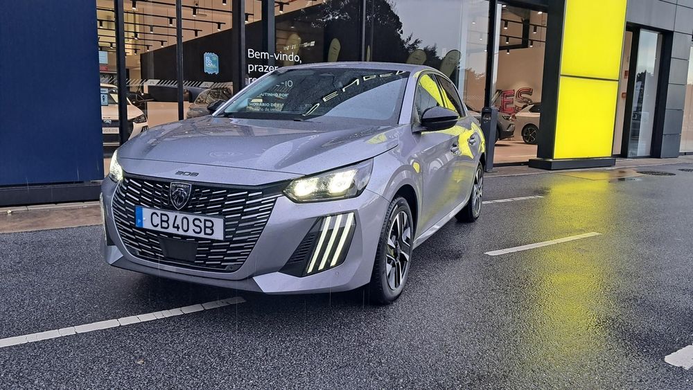 Peugeot e-208 50 kWh Allure