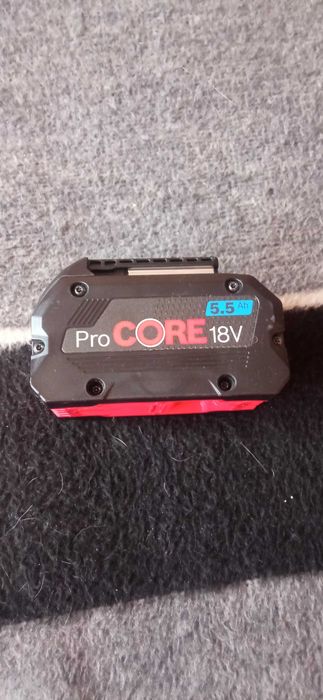 Akumulator GBA 18V 5,5Ah ProCore BOSCH (litowo-jonowy)