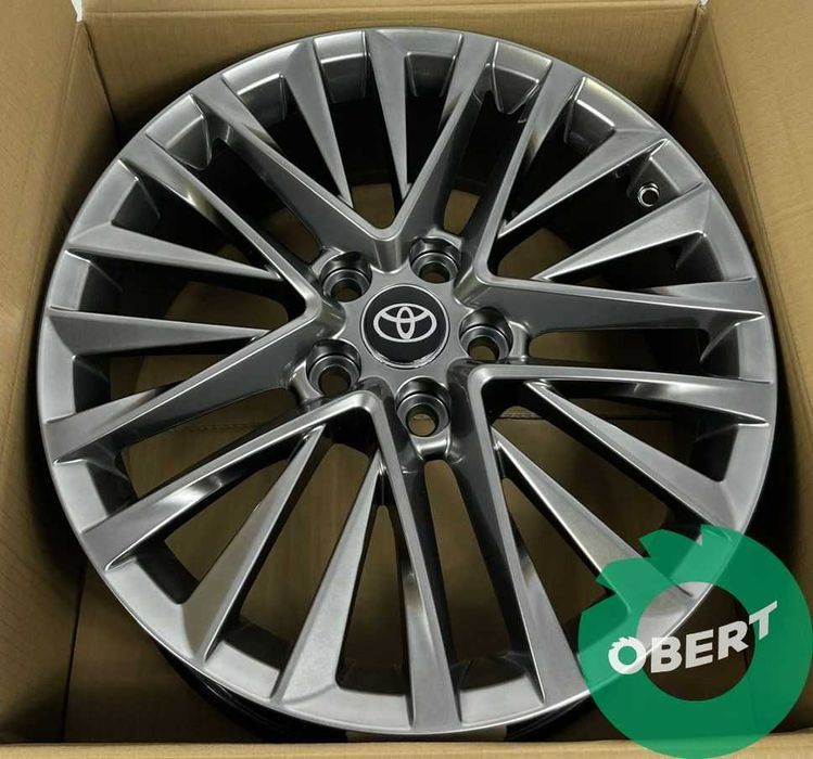 Нові диски R17 на Lexus Toyota Camry RAV4 Honda Mazda Kia Hyundai Nissan Renault