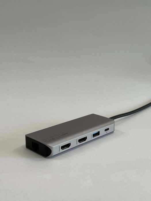 Hub USB-C 9 em 1