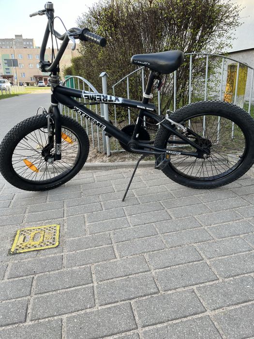 Sprzedam rower bmx