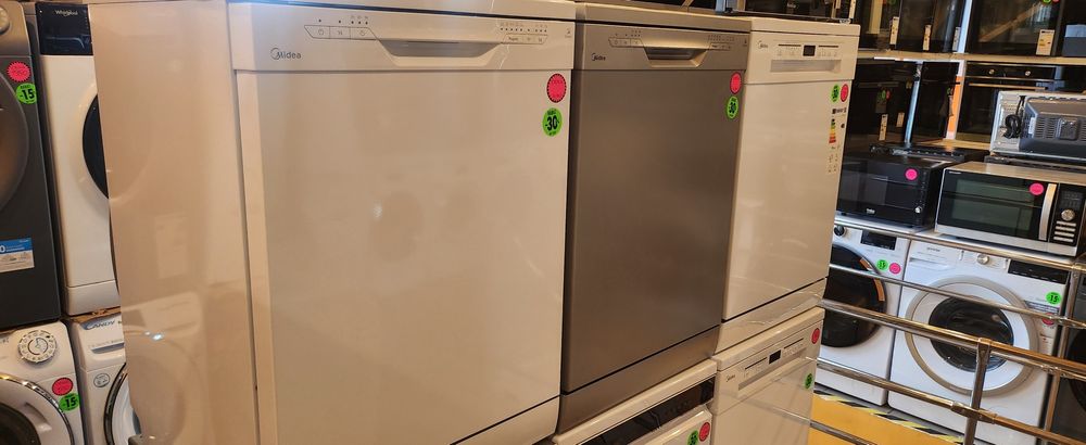 JANKI, ul. WSPÓLNA 6 Zmywarka inox 60cm Midea