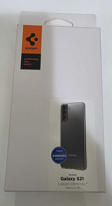 Capa de SPIGEN para Galaxy S21