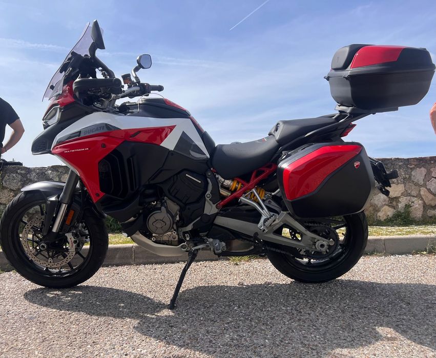 Ducati Multistrada
