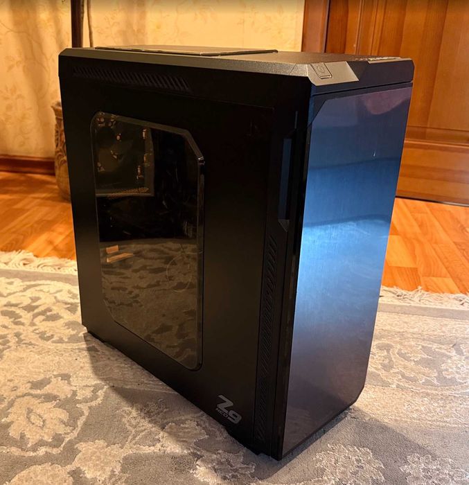 Комп’ютер, системний блок  i7 7700 / GTX 1080 Ti / 32 ГБ / 4 ТБ