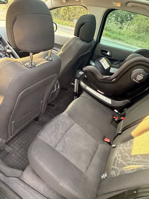 Peugot 3008 1.6 benzyna