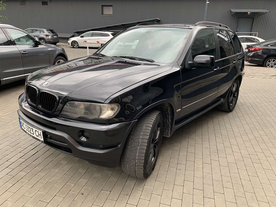 Продам BMW.   X5