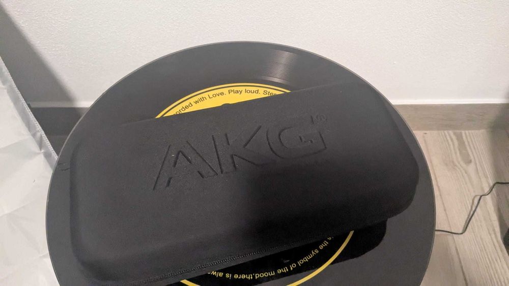 Microfone AKG C451