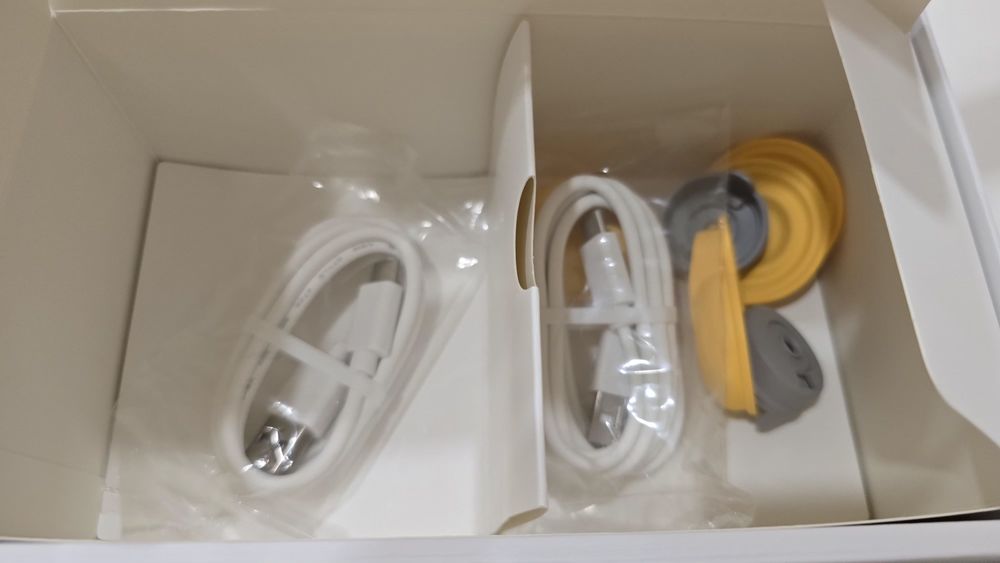 Medela Máquina extração de leite materno NOVA