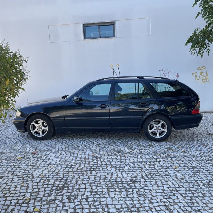 Mercedes C220 CDI Spirit Statio Edition Copa 98