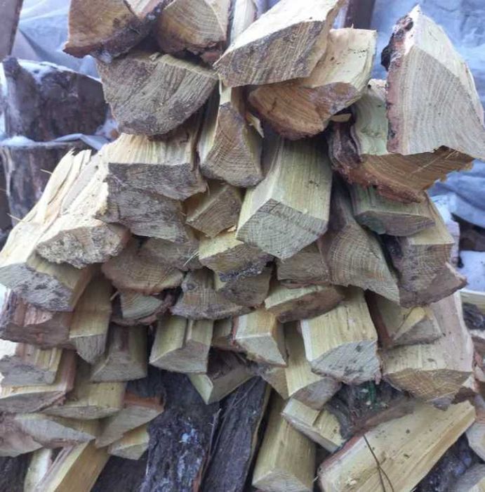 Продаж/Дрова для печі/каміна в мішках — дуб, вільха з доставкою