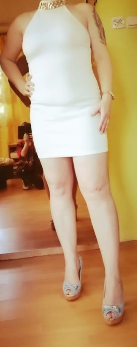 Sukienka r.38 boohoo