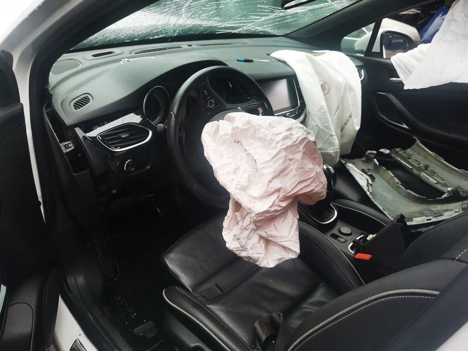 Peças Astra K 1.6 CDTi do ano 2016