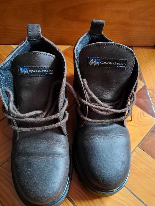 Botas Quechua (tam.37)