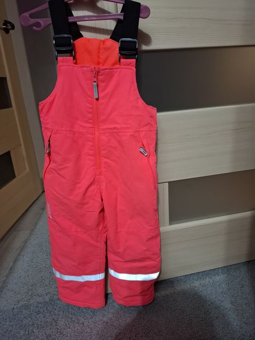 Зимовий костюм на дівчинку