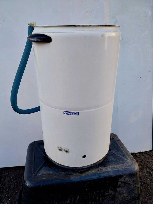 Pralka Frania  z PRL