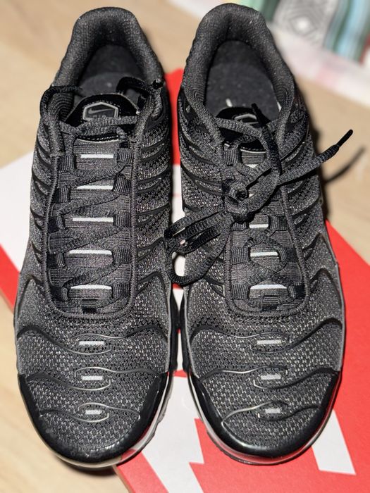 Nike Tn pretos novos nunca usados