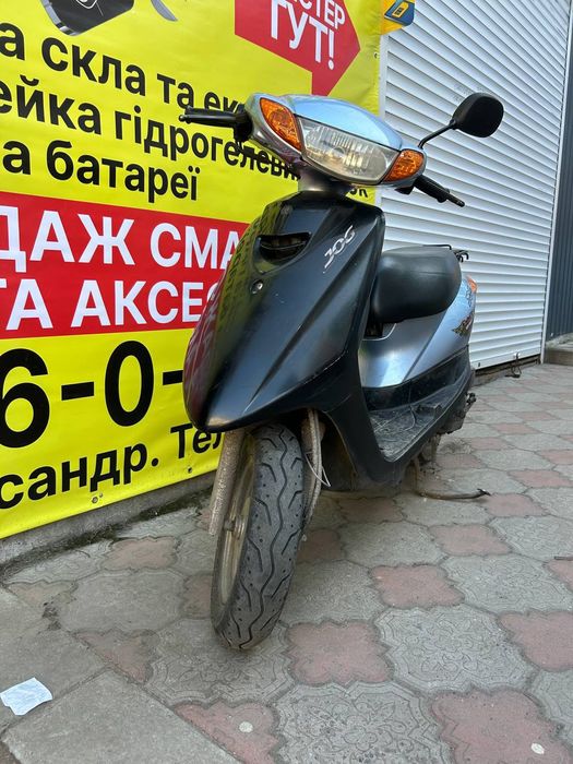 Продам, yamaha jog SA 36 полностью на ходу