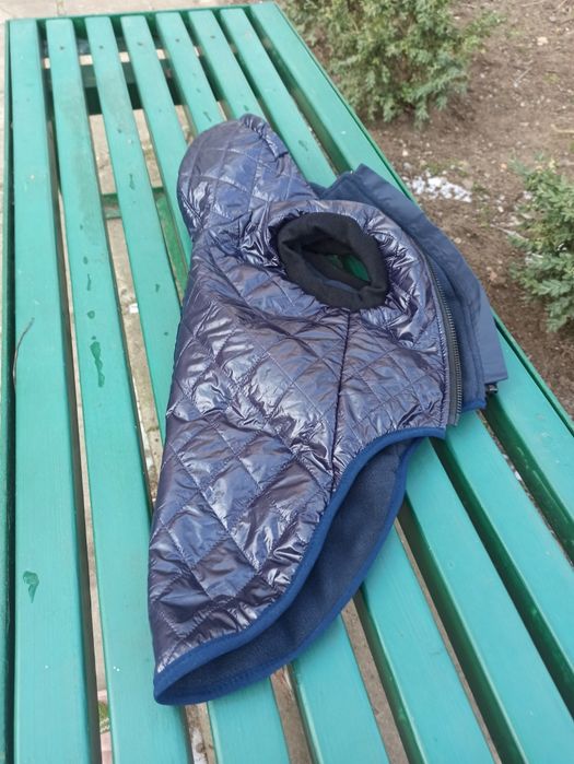 Зимові комбезики та жилети на ваших собачку, є в наявності та на замов