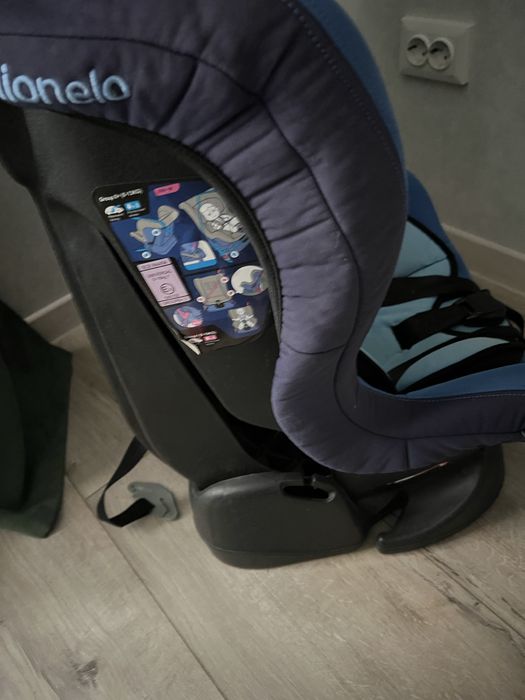 Автокрісло до 18 кг