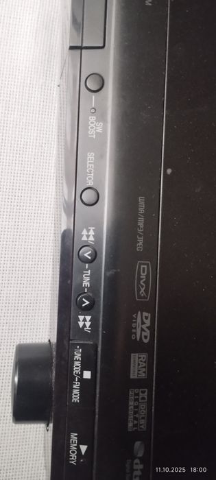 Ресивер Панасонік