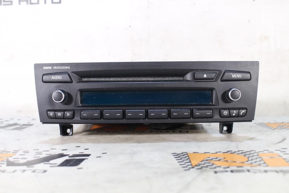 Rádio / auto-rádio BMW 1 Coupé (E82)