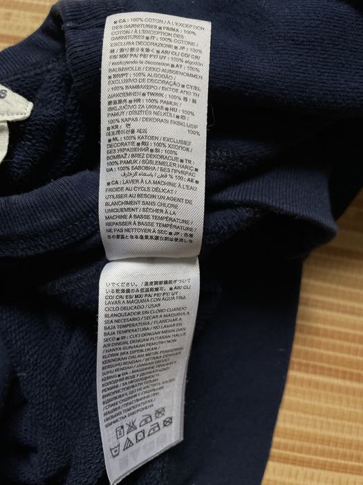 Толстовка реглан gap