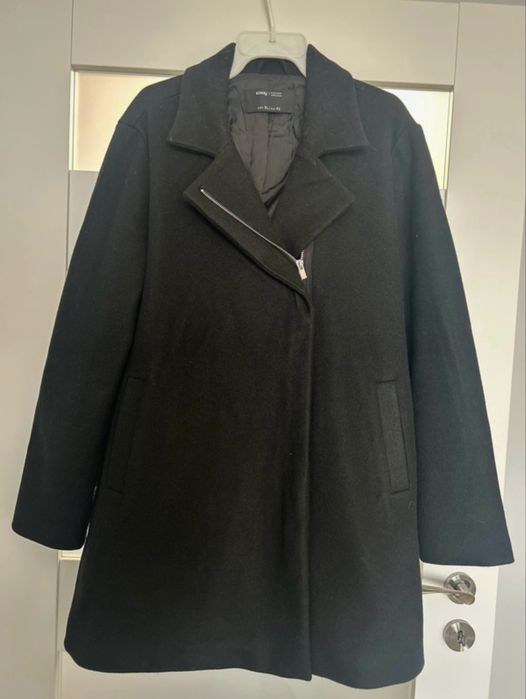 Damski płaszcz XL