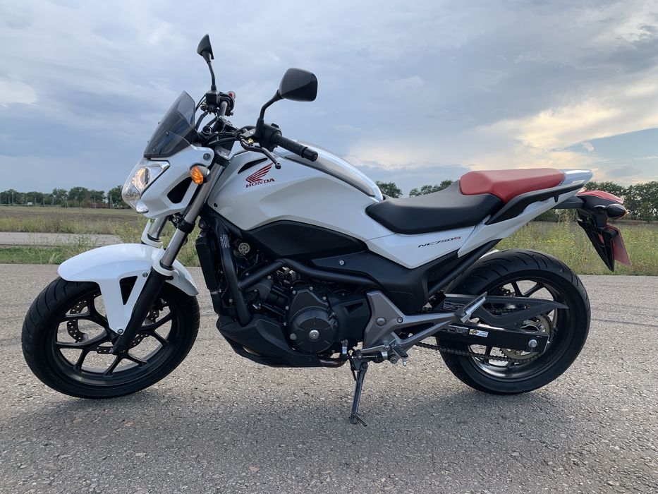 Honda NC 750S, 2015гв
