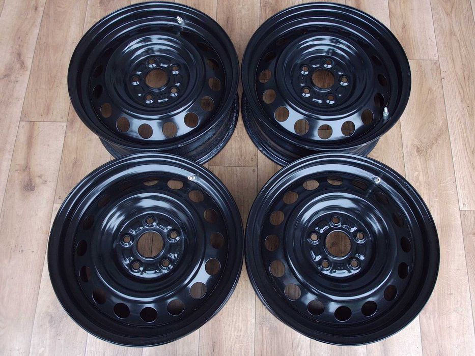 Felgi Suzuki Vitara Swift Fiat Sedici SX4 Toyota 16 5x114,3 ET 50 czujniki ładne!