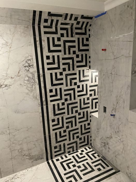 Łazienki,  kompleksowe wykończenia