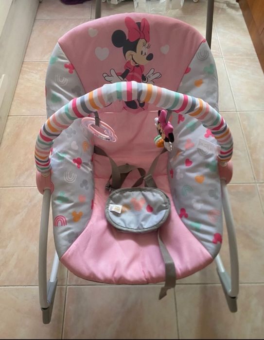 Espreguiçadeira minnie
