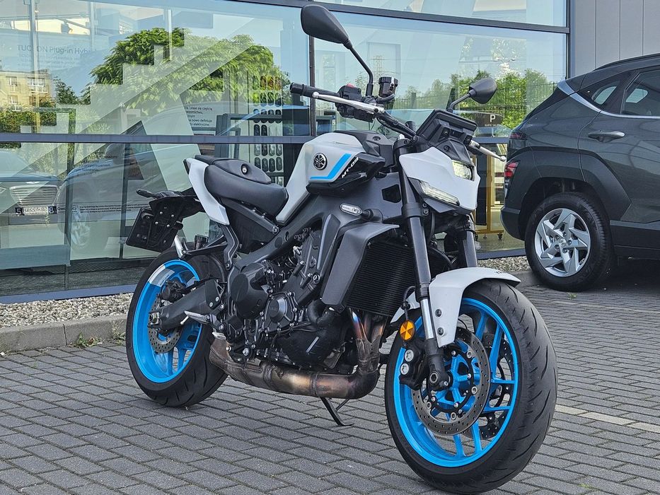 Yamaha MT 09 | od ręki | model 2025 | demo | dealer Katowice