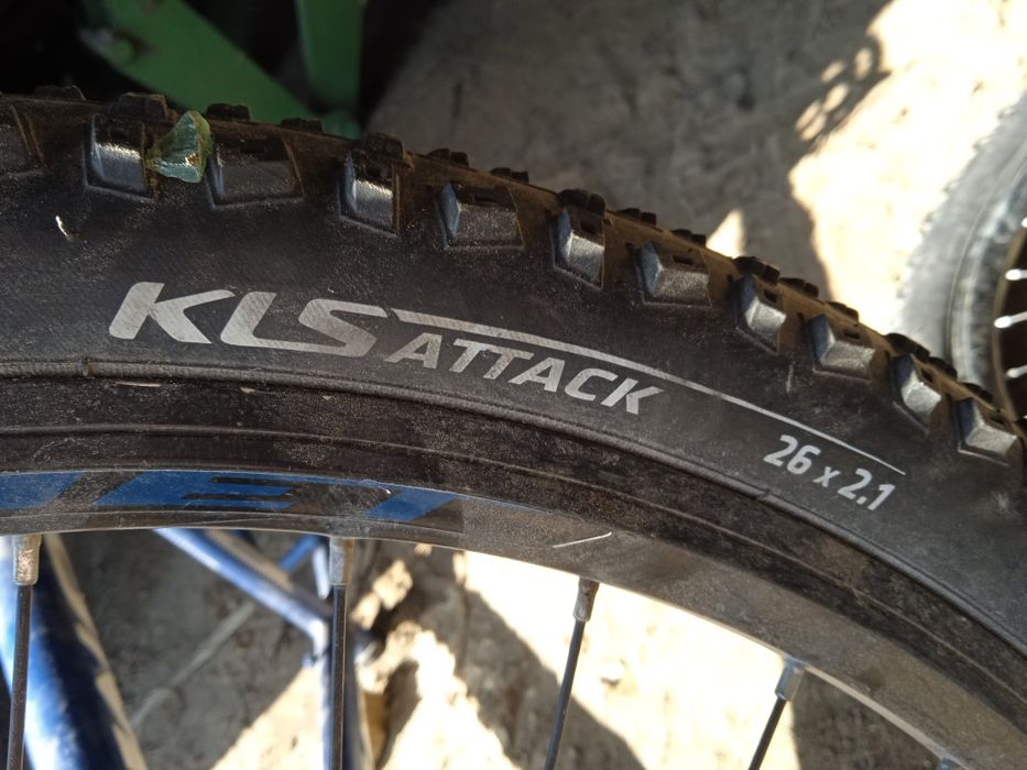 Części do rowera Romet 6.2